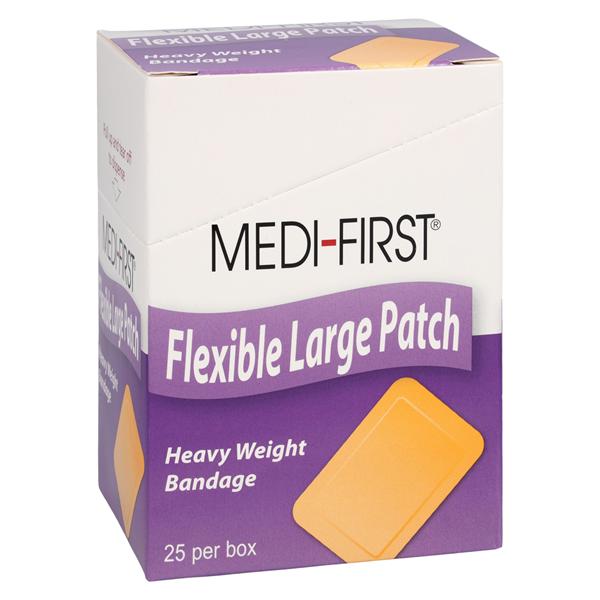 Elastic large patch bandage