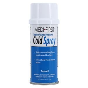 Medi-First Topical Spray 4oz Can Ea