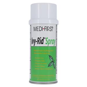 Ivy-Rid Itch Relief Aerosol Spray 3oz/Ea