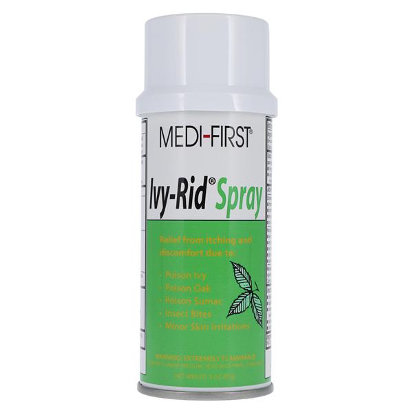 Ivy-Rid Itch Relief Aerosol Spray 3oz/Ea