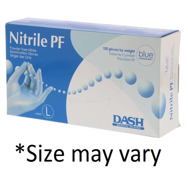 nitrile pf