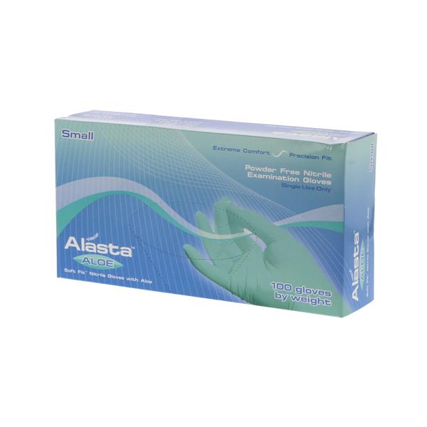 Alasta Aloe AA100S Exam Gloves - Henry Schein Dental