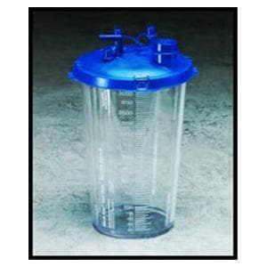 Medi-Vac Suction Canister 1200mL