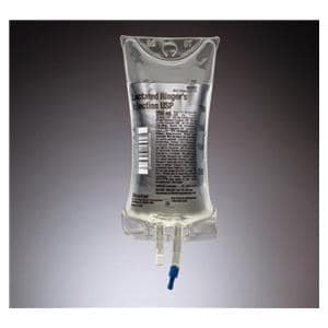 Viaflex IV Injection Solution Lactated Ringers 250mL Plastic Container Ea