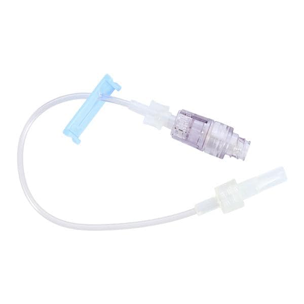 IV Catheter Extension Set 8.2" Male Luer Lock Adapter Ea