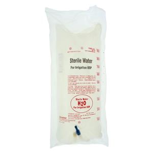 Irrigation Solution Water 1000mL Uromatic Plastic Bag Ea