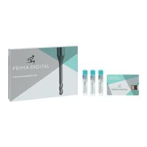 Prima Dental Uncoated Presentation Box Ea