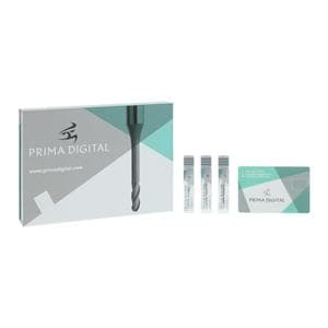 Prima Dental Coated Presentation Box Ea