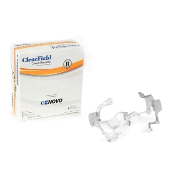 ClearField Cheek Retractor Regular 12/Bx