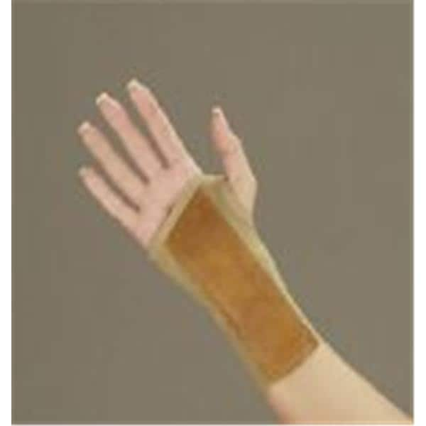 Support Splint Wrist Size Large Elastic 6" Left