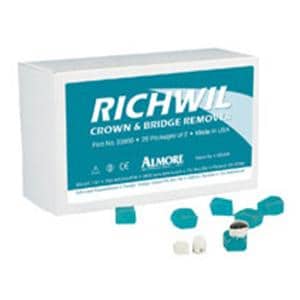 Richwill Crown Remover Refill 50/Bx