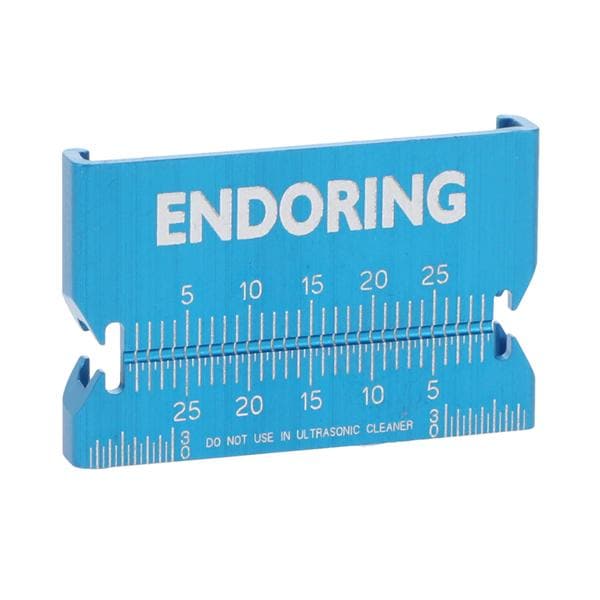 EndoRing II Ruler Metal Ea