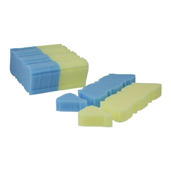 Endoring e-Foam Insert Assorted 48/Pk