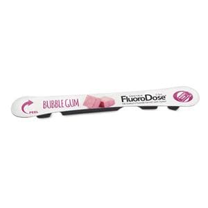 FluoroDose Varnish 5% Sodium Fluoride 0.3 mL Bubblegum 120/Pk