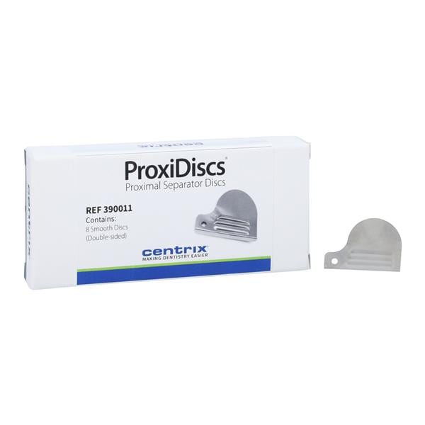 Couture-ProxiDiscs Separating Disc Double Sided 8/Bx