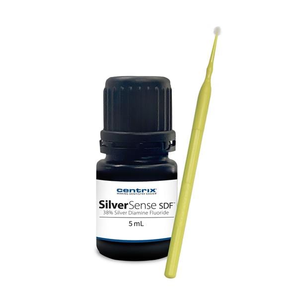SilverSense SDF Clinical Kit Bottle 5 mL 3 Count Ea