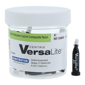 VersaLite Universal Composite A1 Capsule Kit 20/Pk