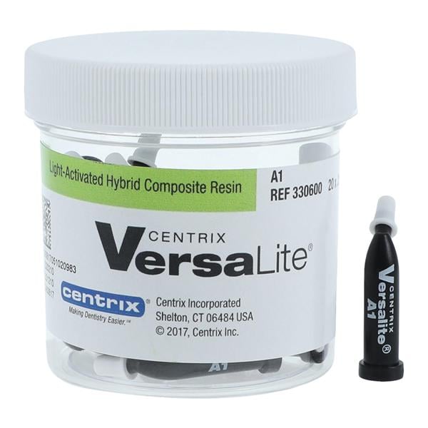 VersaLite Universal Composite A1 Capsule Kit 20/Pk