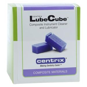 LubeCube Composite Instrument Cleaner & Lubricator 72/Bx