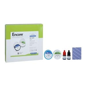 Encore Core Buildup White Complete Package