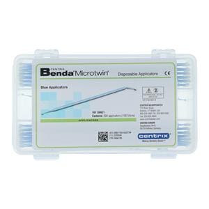 Benda MicroTwin Double Bending Micro Applicator Blue Kit