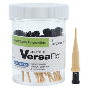 VersaFlo Flowable Composite A1 Needle Tubes Refill 16/Pk