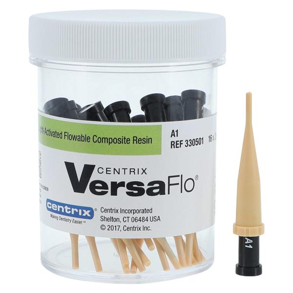 VersaFlo Flowable Composite A1 Needle Tubes Refill 16/Pk