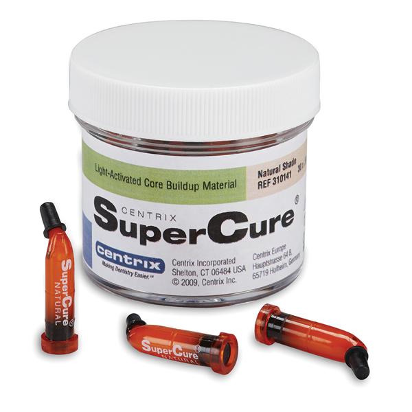 SuperCure Core Buildup 0.25 Gm Contrast Single Dose Kit