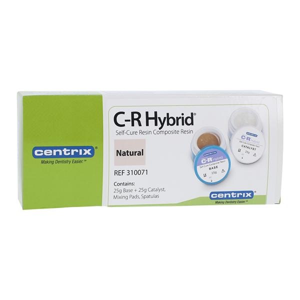 C-R Hybrid Universal Composite Natural Syringe Refill