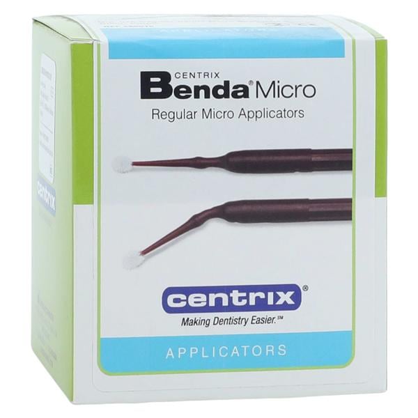 Benda Micro Bendable Micro Applicator Purple 576/Bx