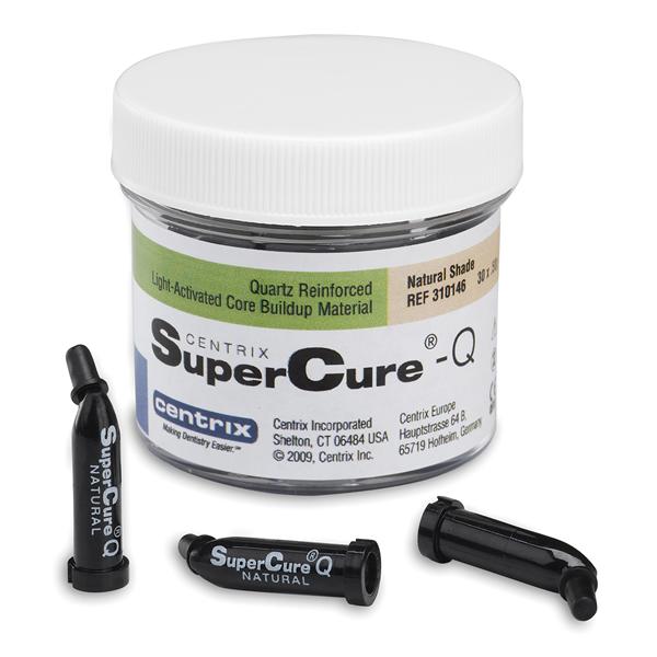 SuperCure Core Buildup 0.5 Gm Natural Single Dose Kit