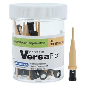 VersaFlo Flowable Composite A3 Needle Tubes Refill 16/Pk