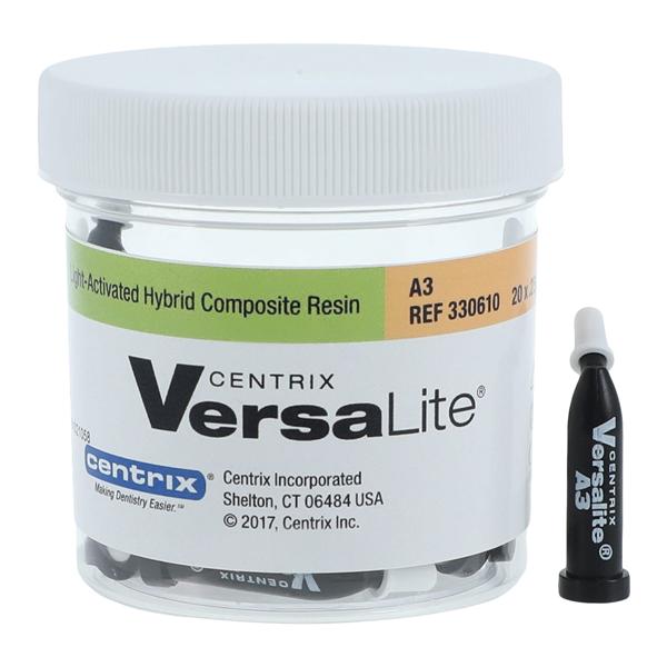 VersaLite Universal Composite A3 Unit Dose Refill 20/Pk