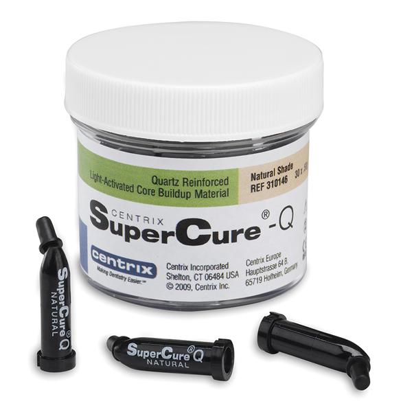 SuperCure Core Buildup 0.5 Gm Contrast Single Dose Kit