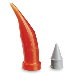 AccuDose Tube & Plug Photobloc Orange 500/Pk