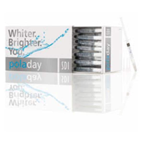 Pola Day Take Home Tooth Whitening Bulk Kit 9.5% Hydrogen Peroxide Spearmint Ea