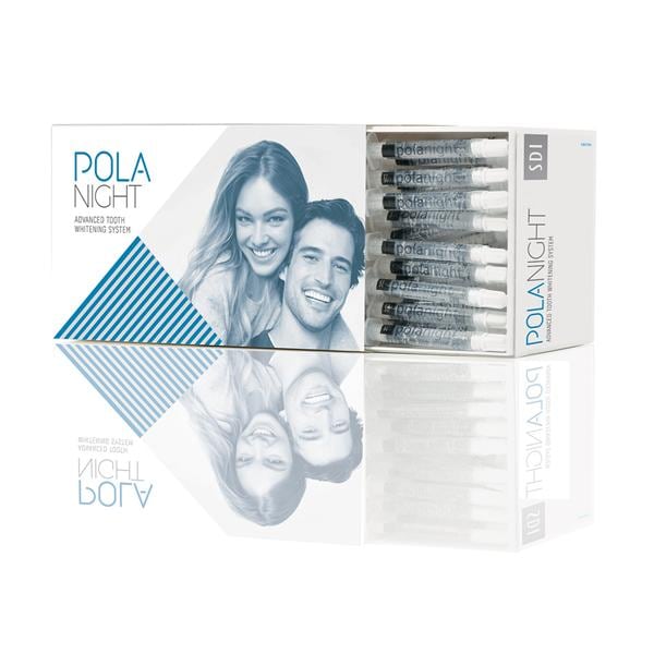 Pola Night Take Home Tooth Whitening Bulk Kit 10% Carb Prx Spearmint Ea