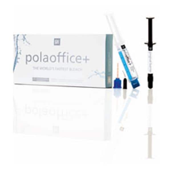 Pola Office+ In Office Whitening System Kit 37.5% Hyd Prx 10 Patient Ea