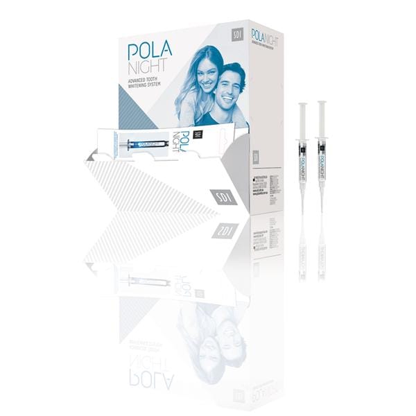 Pola Night Take Home Whitening System Dis Bx 22% Carb Prx Spearmint 50/Pk