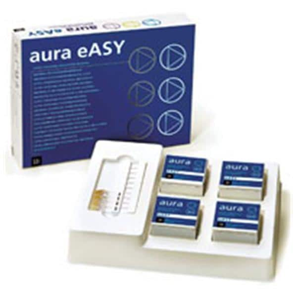 Aura eASY Universal Composite Assorted Complet Refill Ea