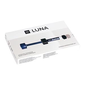 Luna Universal Composite Assorted Standard Syringe Refill