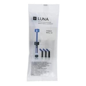 Luna Universal Composite A2 Syringe Refill