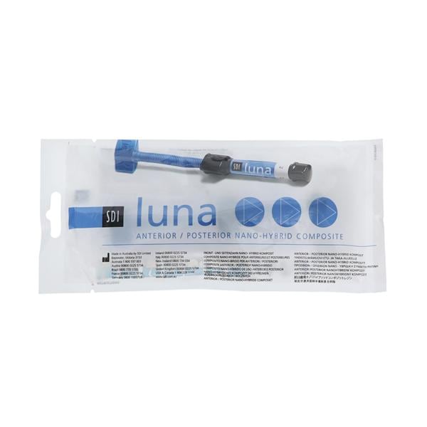 Luna Universal Composite B2 Syringe Refill