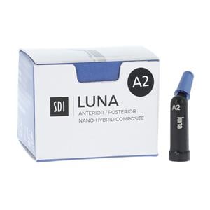Luna Universal Composite A2 Complet Refill 20/Pk