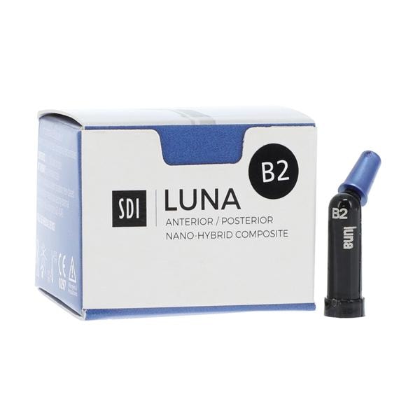 Luna Universal Composite B2 Complet Refill 20/Pk