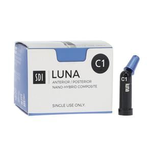 Luna Universal Composite C1 Complet Refill 20/Pk