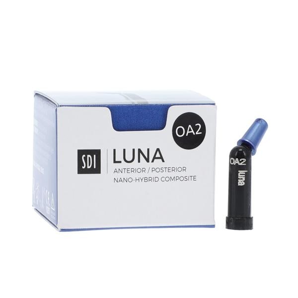 Luna Universal Composite OA2 Complet Refill 20/Pk