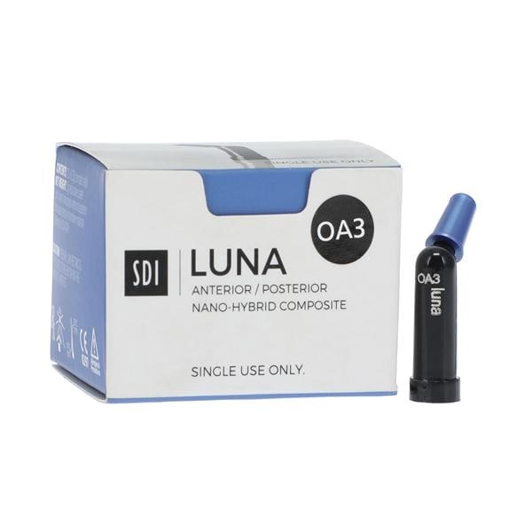 Luna Universal Composite OA3 Complet Refill 20/Pk