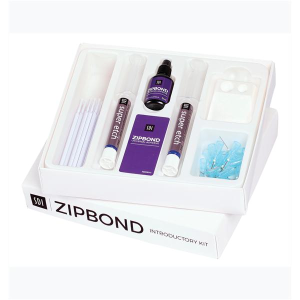Zipbond Adhesive Dual Cure 5 mL Bottle Kit Ea