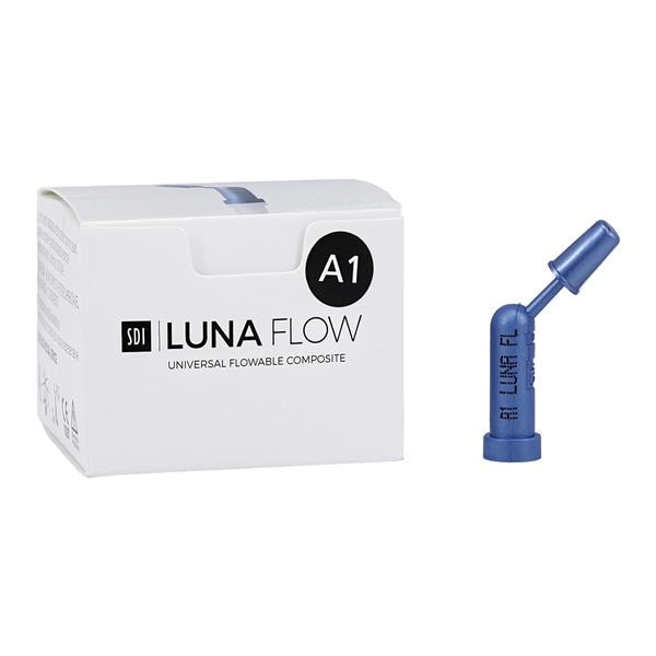 Luna Flow Flowable Composite B2 Complet Refill 20/Pk